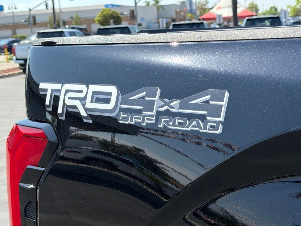 New 2026 Toyota Tundra Truck