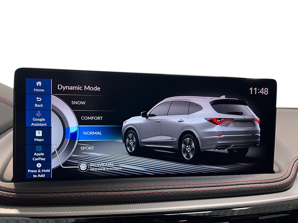 new 2026 Acura MDX car, priced at $70,950