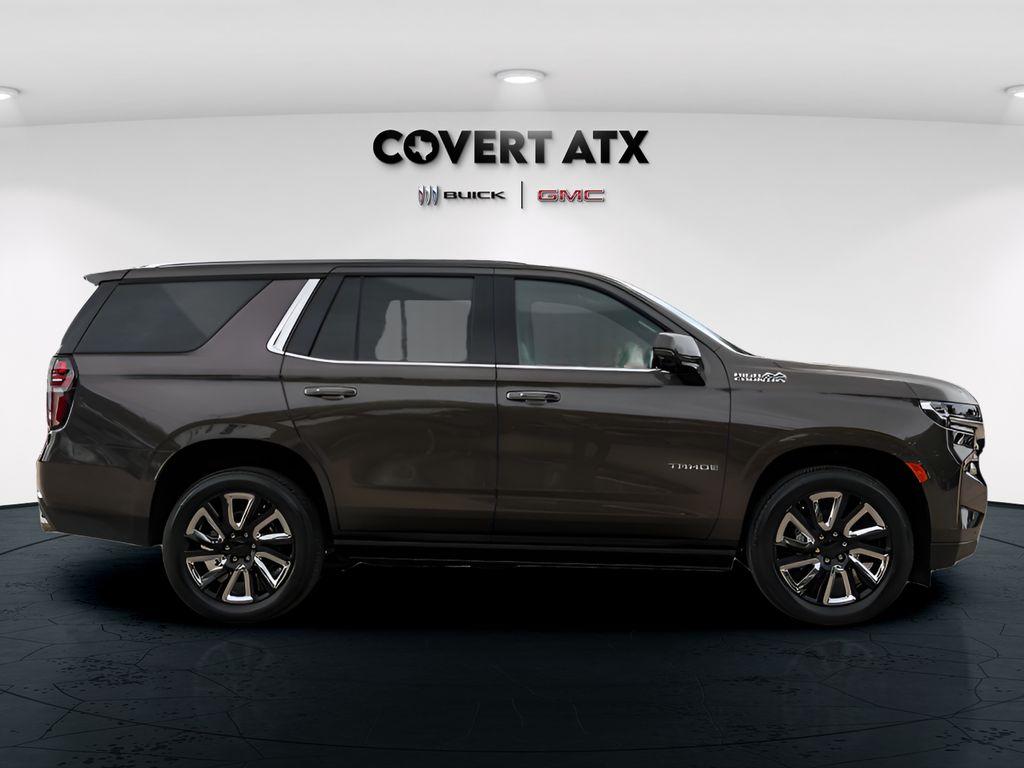 Used Car 2021 Chevrolet Tahoe  High Country For Sale Under $60,000 In Austin, Texas