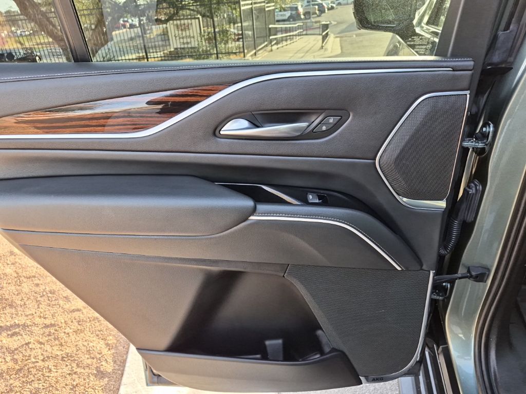 Used Car 2023 Cadillac Escalade  Premium Luxury For Sale Under $70,000 In Austin, Texas