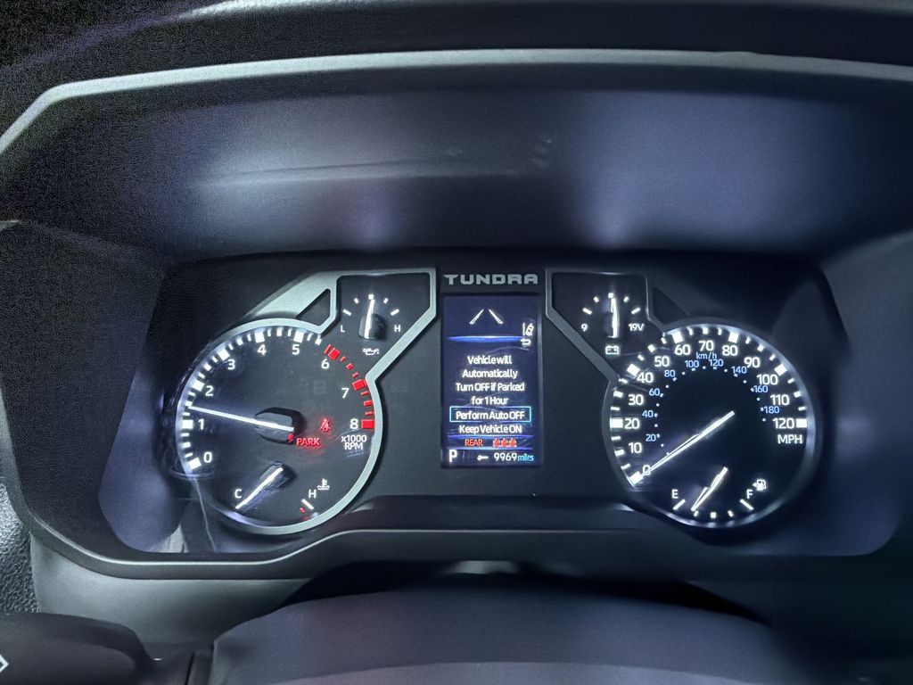 Used 2023 Toyota Tundra Truck