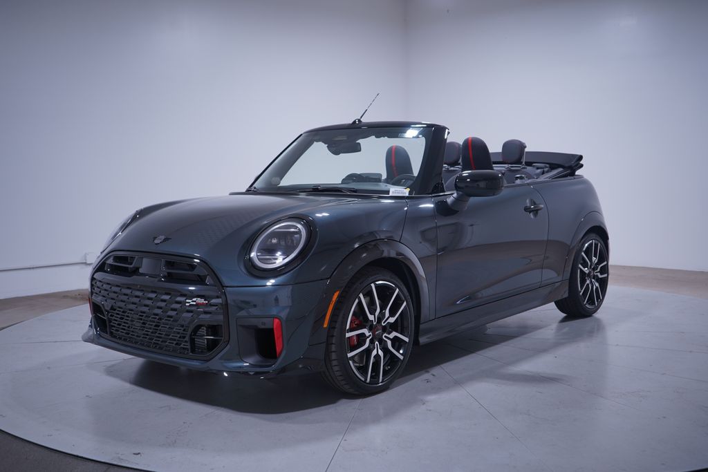 Thumbnail: 2026 MINI Cooper Convertible - 6
