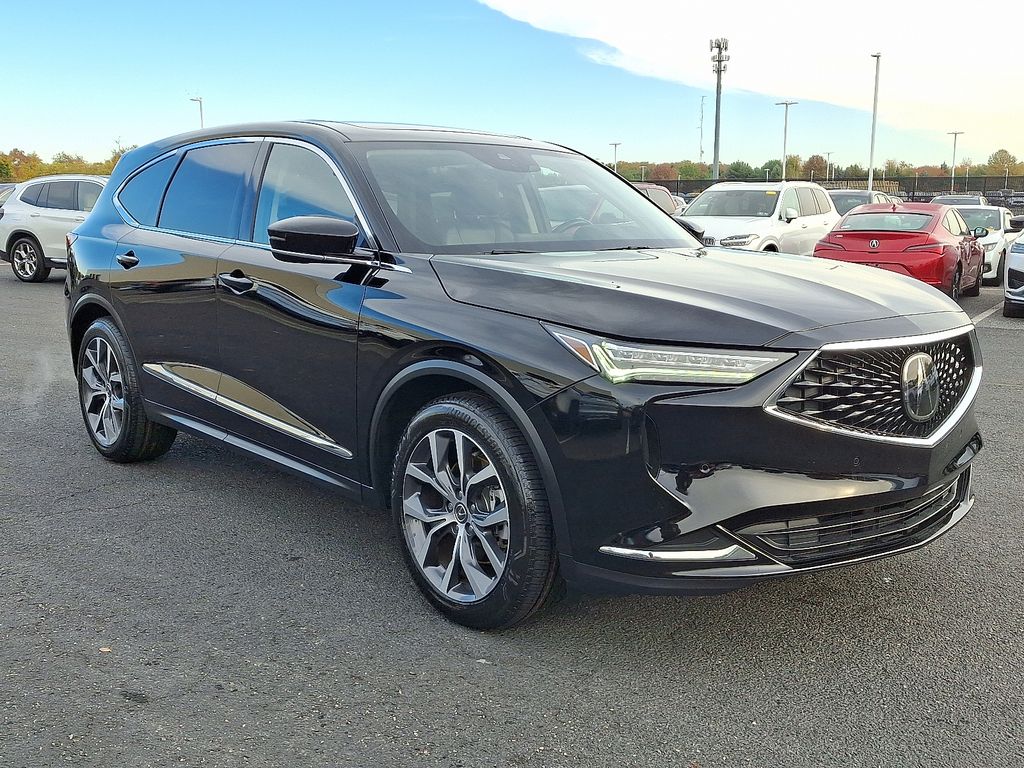 Thumbnail: 2023 Acura MDX - 3