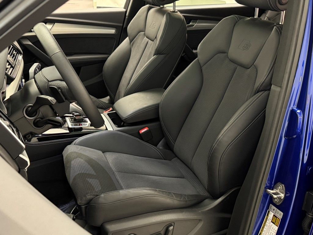 2024 Audi Q5 Premium Plus 26