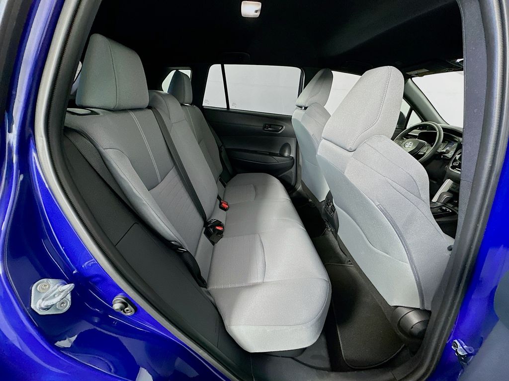 Thumbnail: 2025 Toyota Corolla Cross - 27