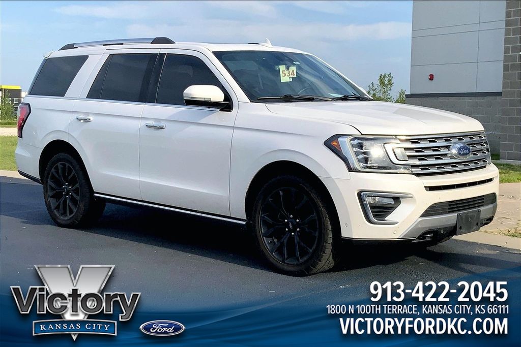 2019 Ford Expedition Limited