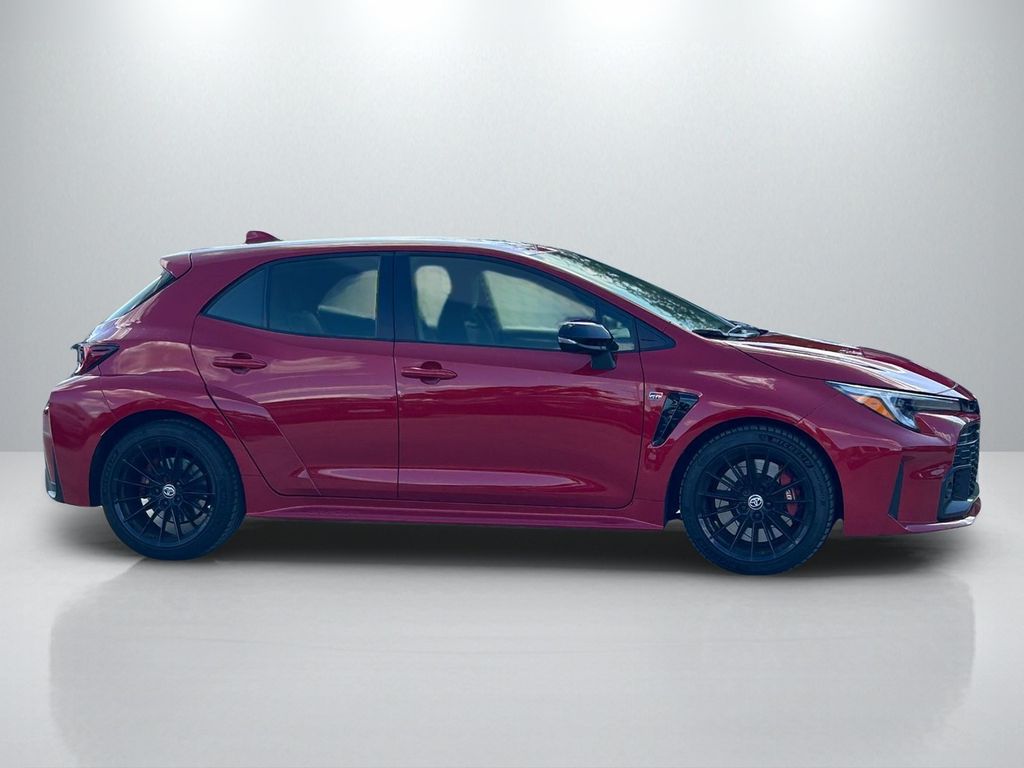 Used 2024 Toyota GR Corolla Hatchback