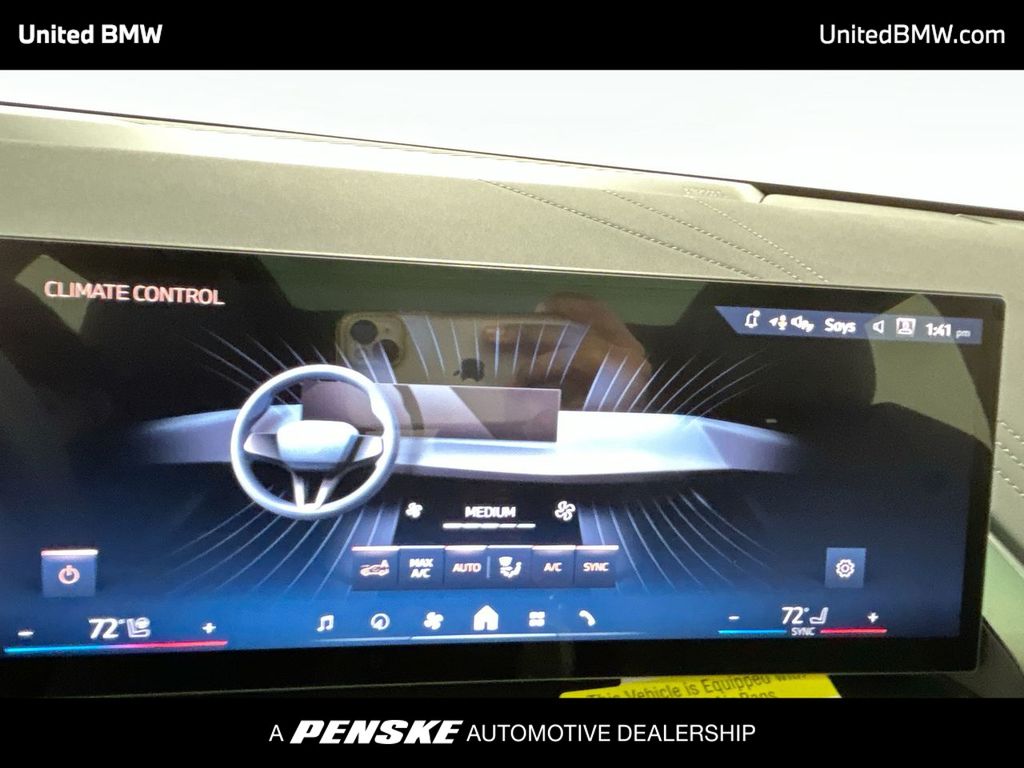 Thumbnail: 2026 BMW X3 - 19