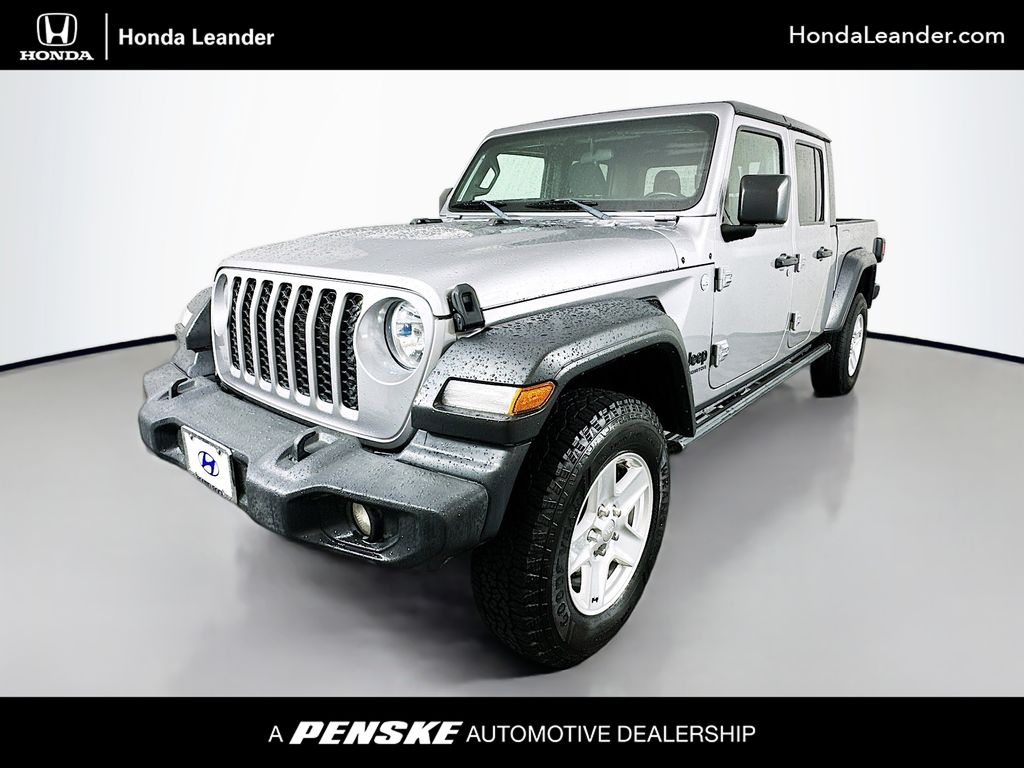 2020 Jeep Gladiator Sport -
                  Leander, TX