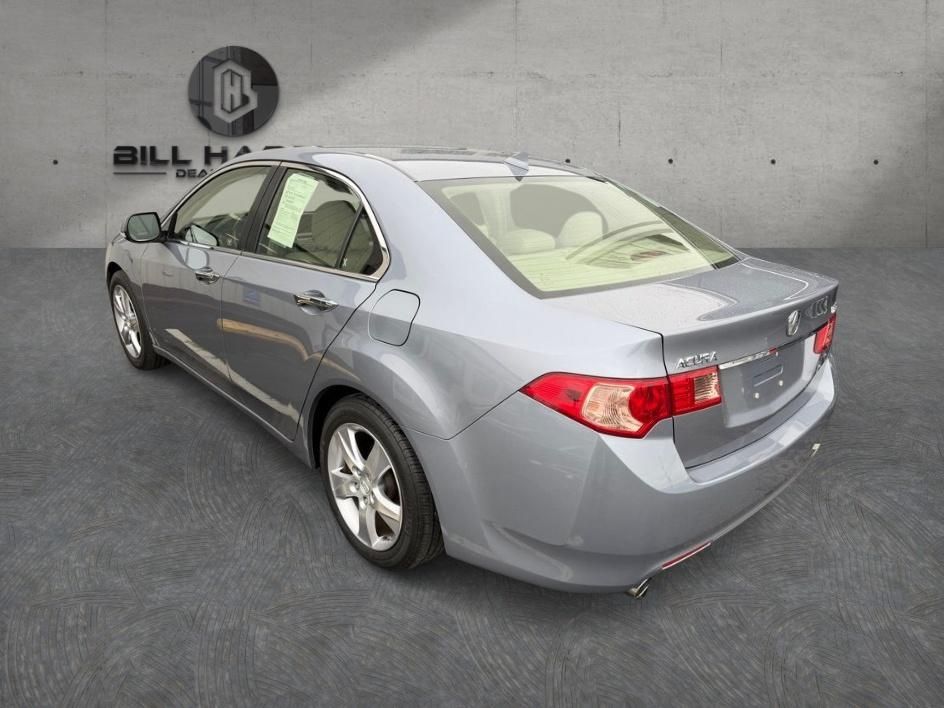 2013 Acura TSX Sedan FWD with Technology Package