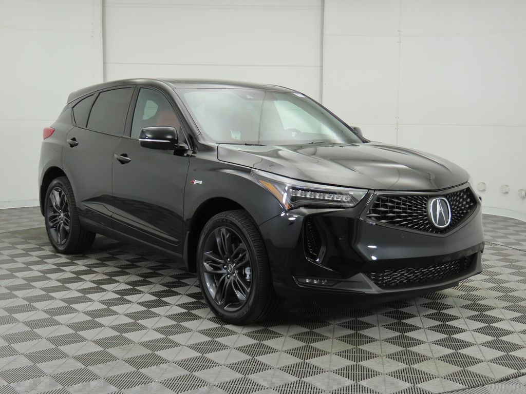 2024 Acura RDX Base 4