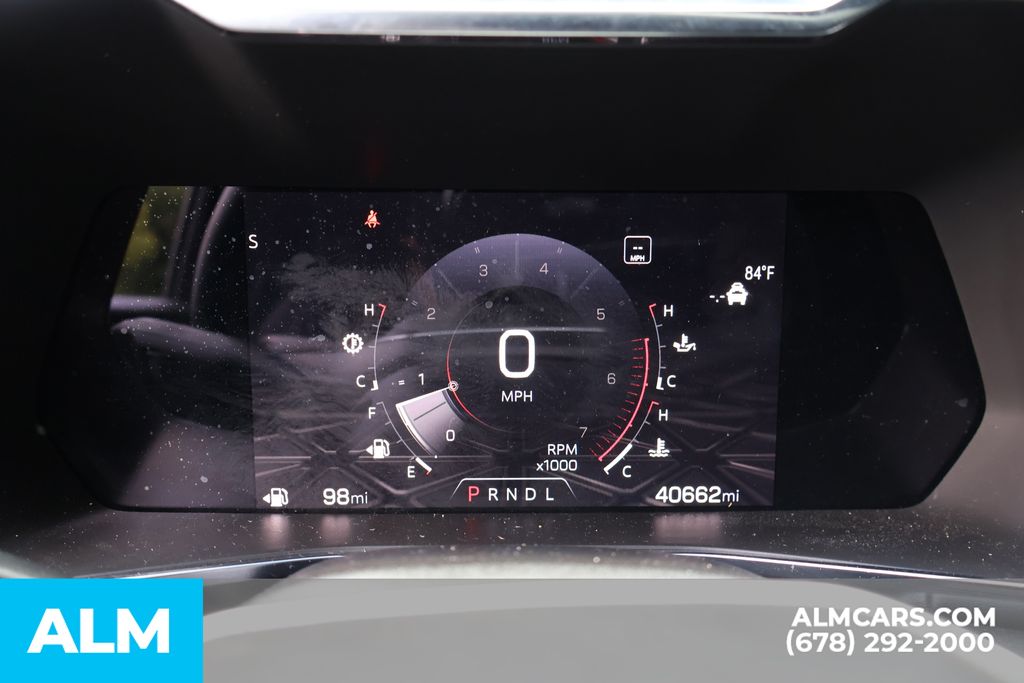 Used 2023 Black GMC Elevation image 36