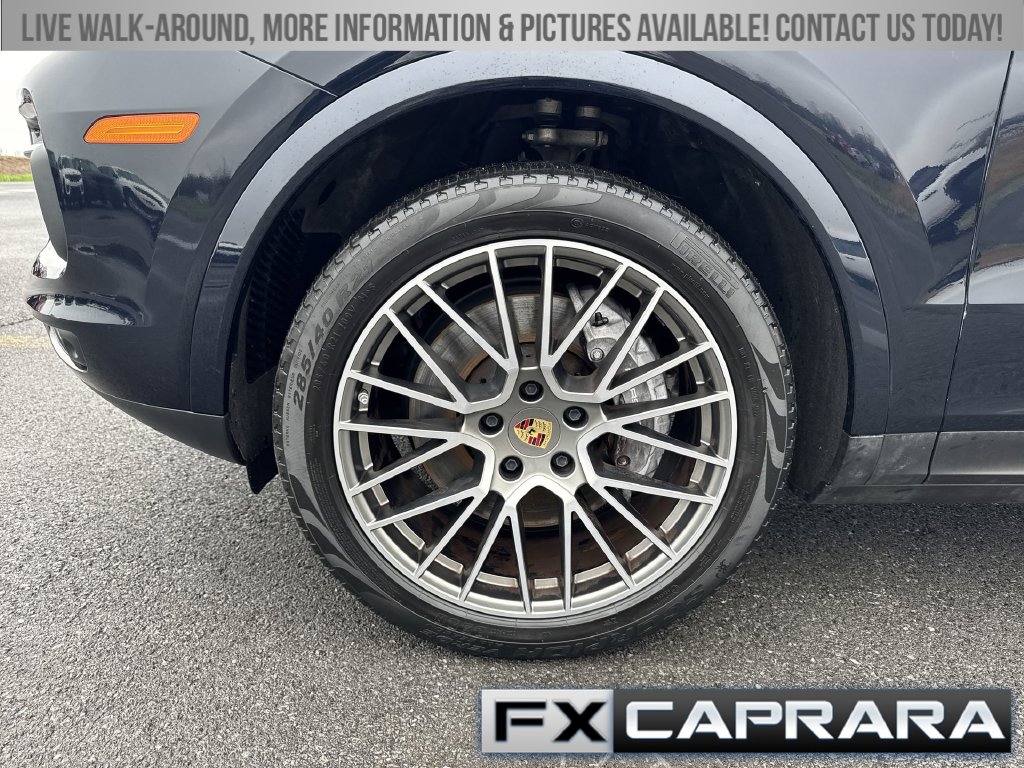 Used 2023 Porsche Cayenne SUV