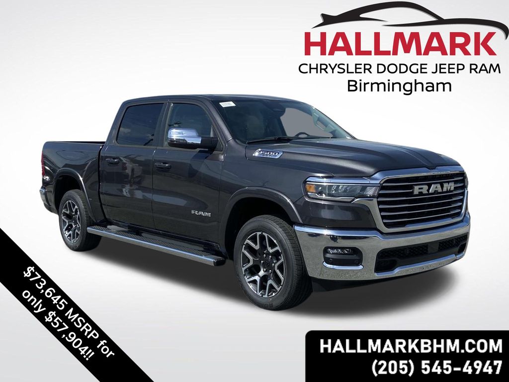 2025 RAM 1500 Laramie