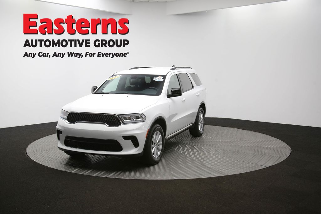 Used 2024 White Dodge SXT image 52