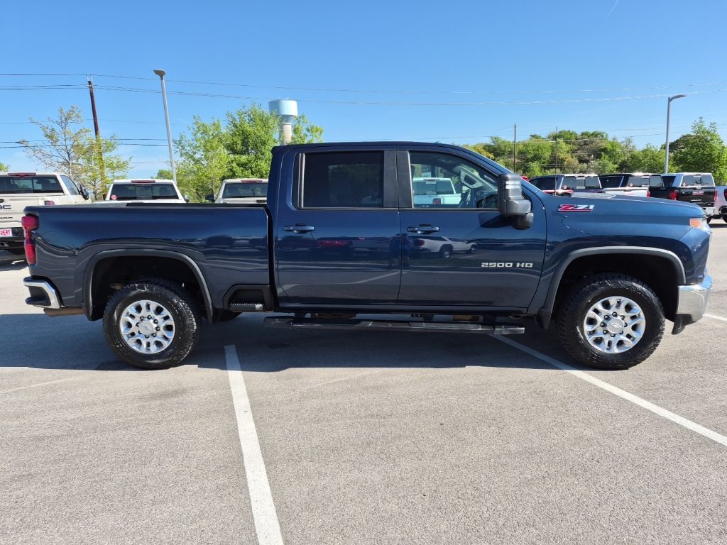 Used Car 2020 Chevrolet Silverado 2500hd  Lt For Sale Under $35,000 In Austin, Texas