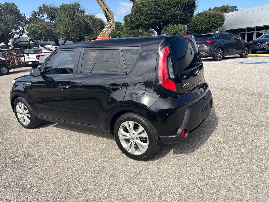 Thumbnail: 2015 Kia Soul - 3