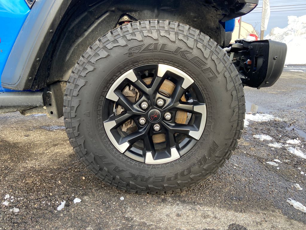 2024 Jeep Gladiator Rubicon - 8