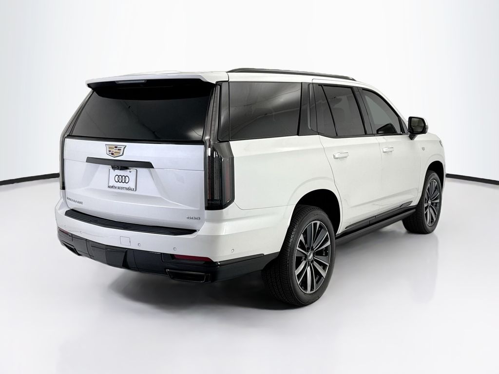 Thumbnail: 2025 Cadillac Escalade - 5