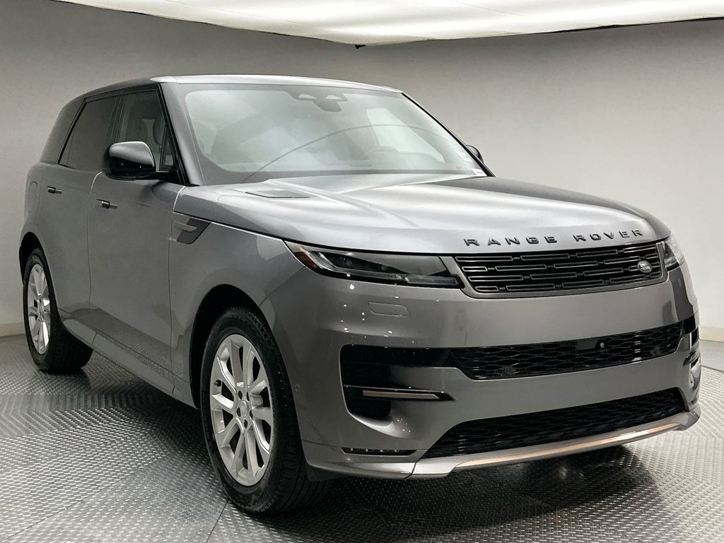 Thumbnail: 2024 Land Rover Range Rover Sport - 15