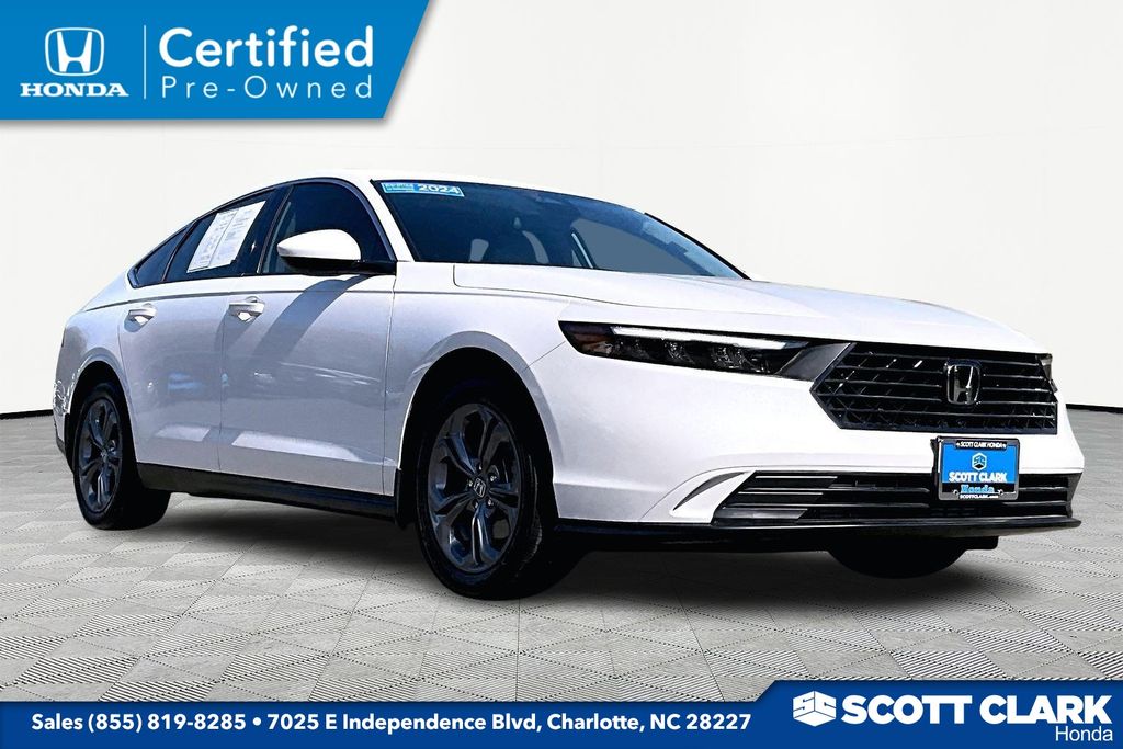2024 Honda Accord EX
