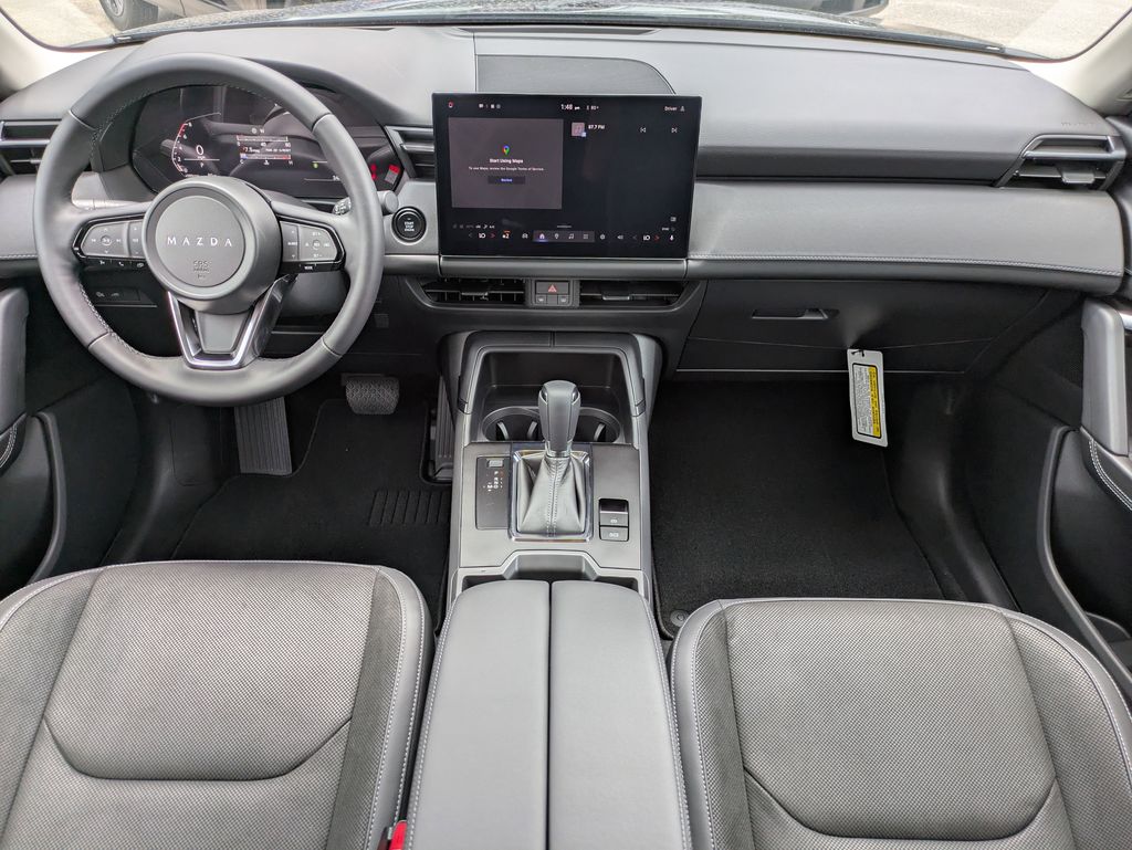2026 Mazda CX-5 2.5 S Preferred