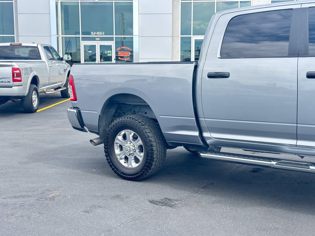 Used 2024 Ram 2500 Truck