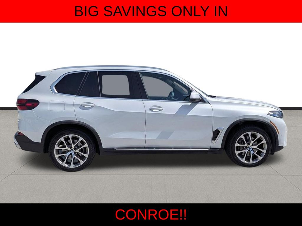 2024 BMW X5 sDrive40i - 3