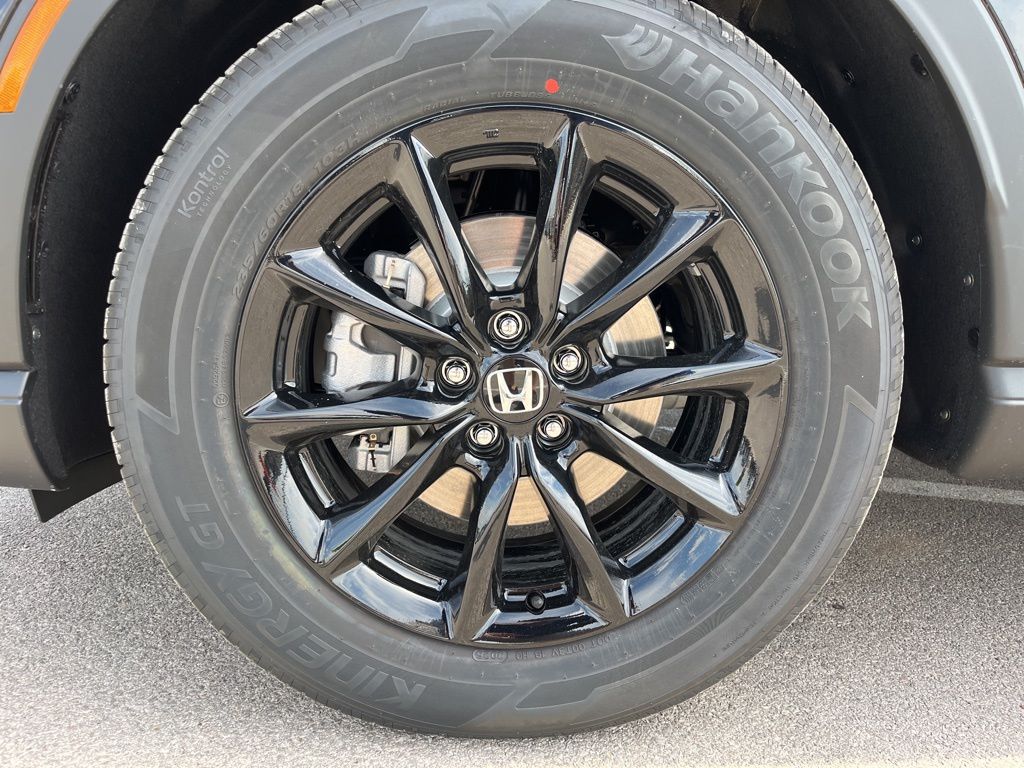 Thumbnail: 2026 Honda CR-V - 7