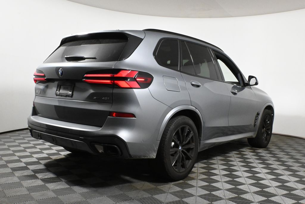 Thumbnail: 2025 BMW X5 - 6