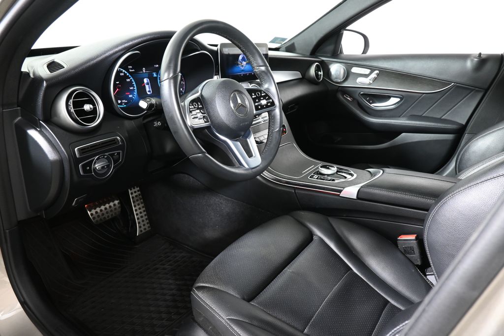 Thumbnail: 2020 Mercedes-Benz C-Class - 4