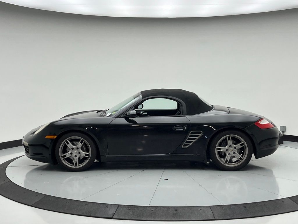 Thumbnail: 2005 Porsche Boxster - 8