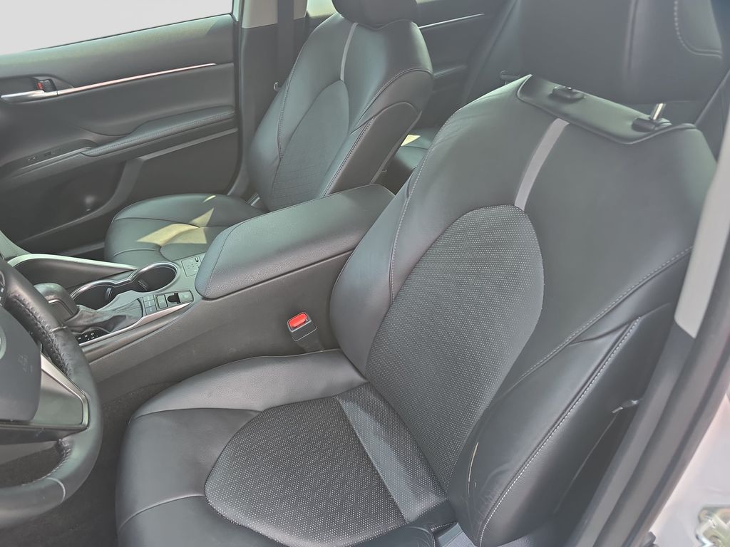 Used 2021 Toyota Camry Sedan