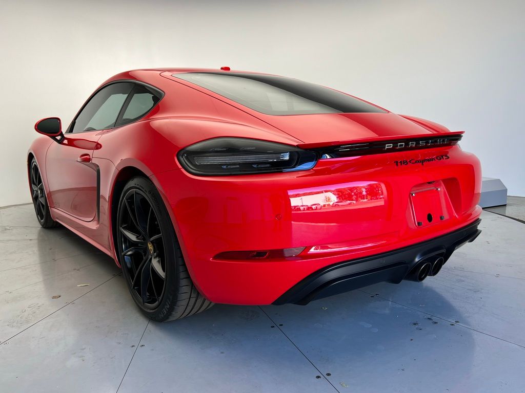 Thumbnail: 2018 Porsche 718 Cayman - 3