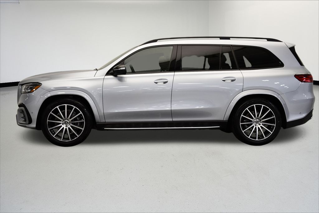 Thumbnail: 2025 Mercedes-Benz GLS - 2