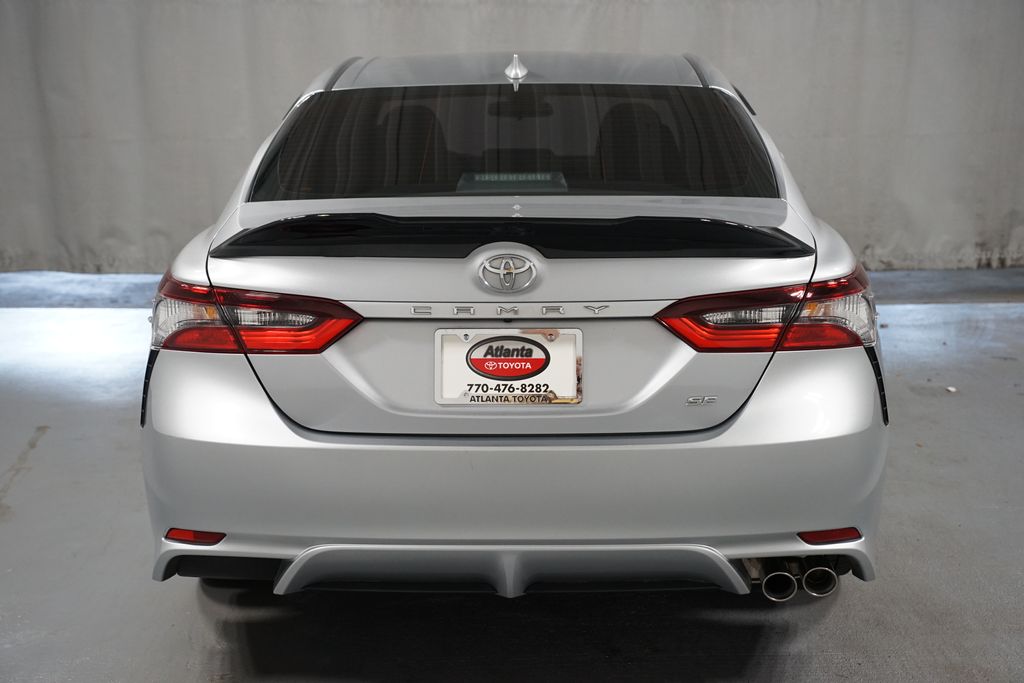 Thumbnail: 2023 Toyota Camry - 7