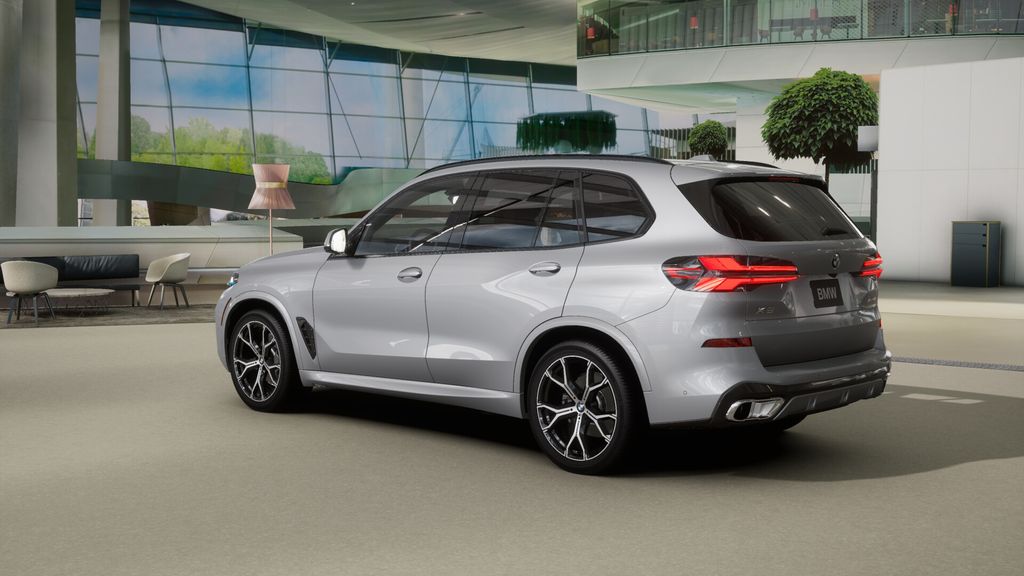 Thumbnail: 2026 BMW X5 - 27