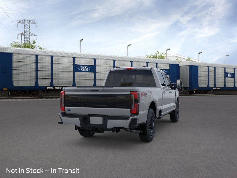 2026 Ford F-250 Super Duty Platinum