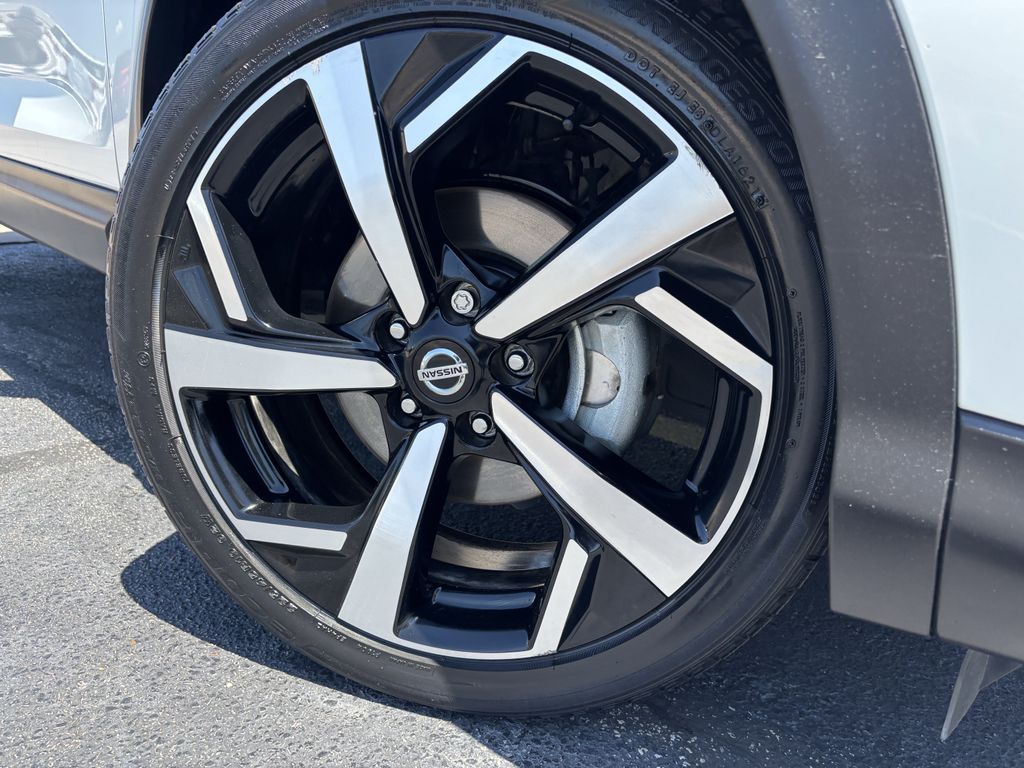 Used 2021 Nissan Rogue Sport SUV