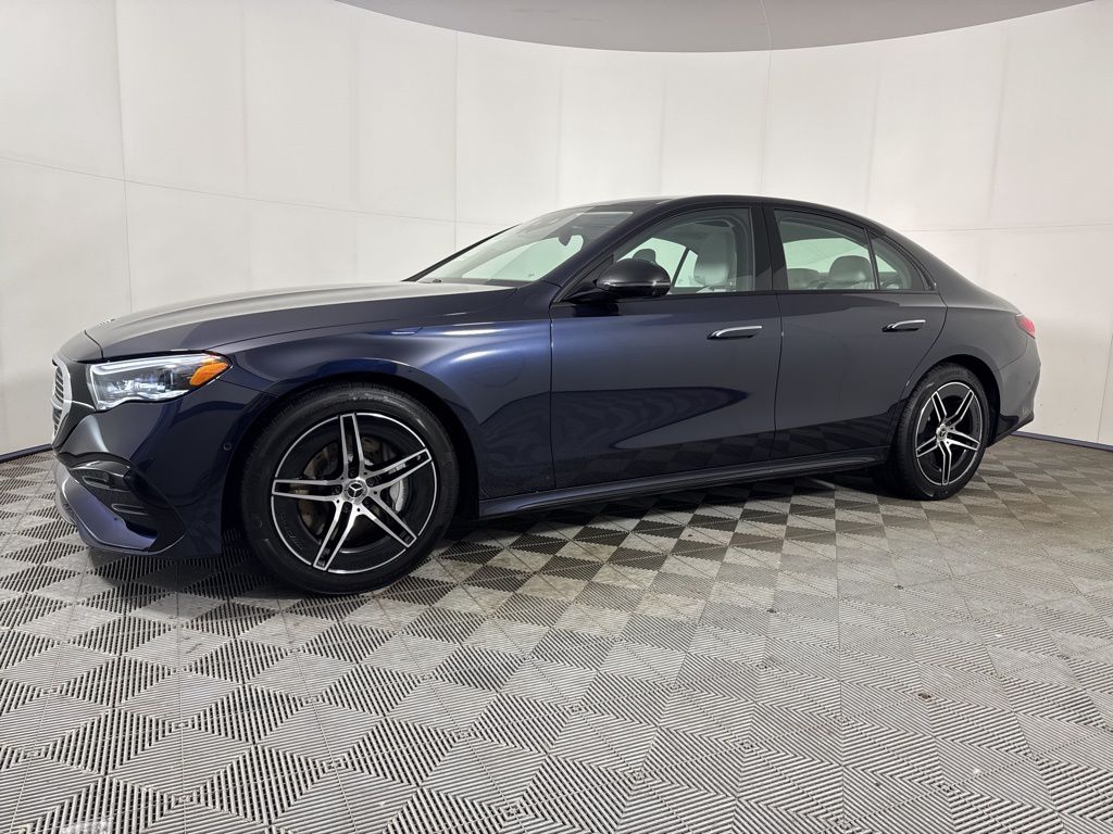 2026 Mercedes-Benz E-Class E 450 4MATIC