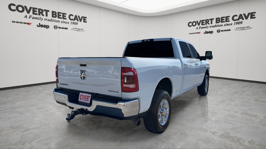 Used Car 2024 Ram 3500  Laramie For Sale Under $70,000 In Austin, Texas