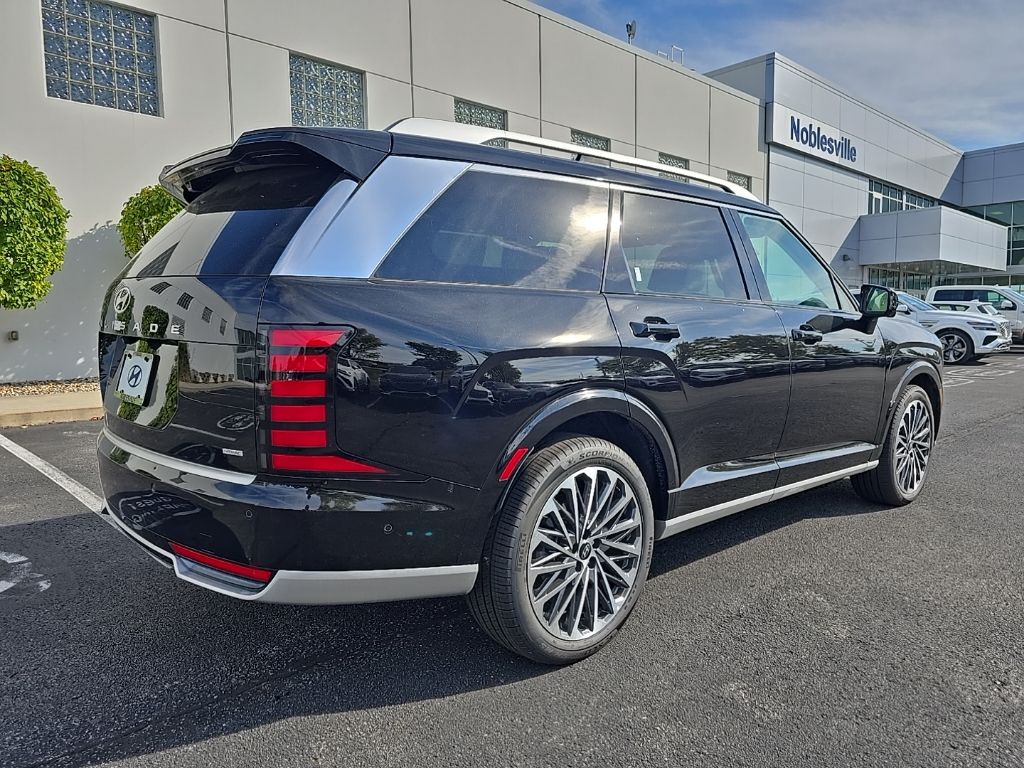 Thumbnail: 2026 Hyundai Palisade - 8