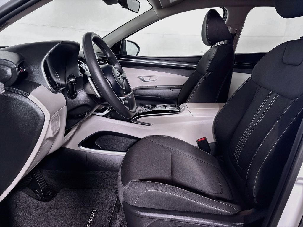 2024 Hyundai Tucson Plug-In Hybrid SEL