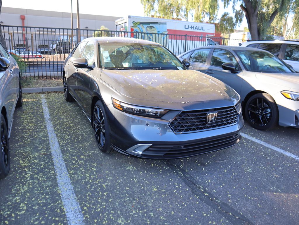 Thumbnail: 2025 Honda Accord - 3