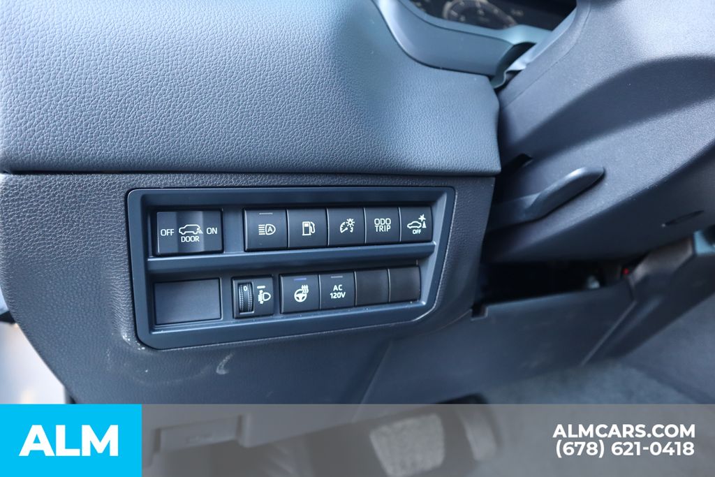 Used 2025 Silver Toyota Limited image 16
