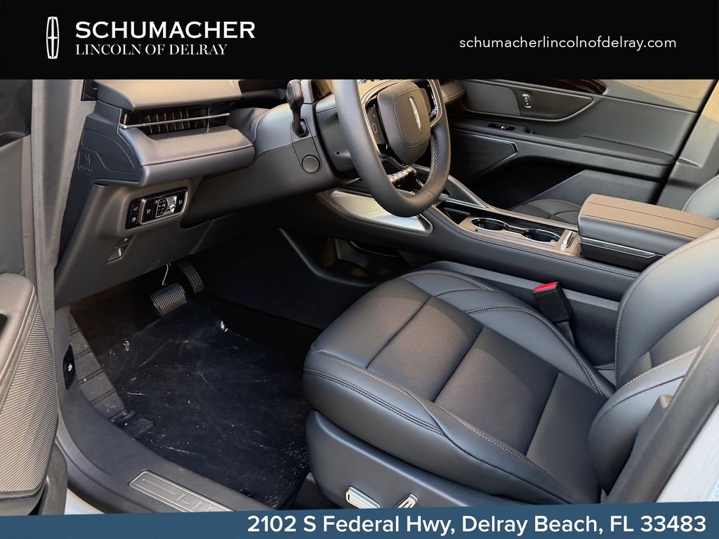 new 2026 Lincoln Nautilus car, priced at $54,501