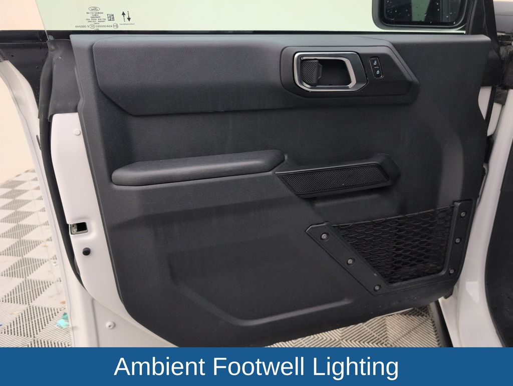 Certified Used 2025 White Ford Big Bend image 29