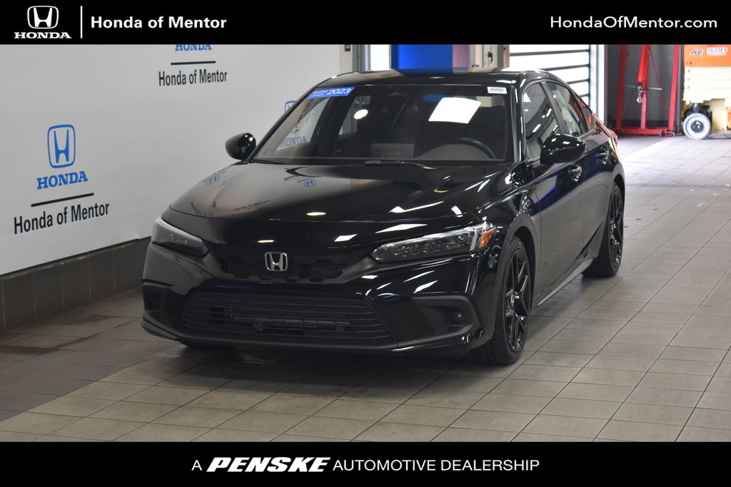 2023 Honda Civic Sport -
                Mentor, OH
