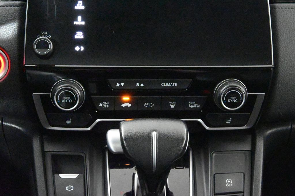 2022 Honda CR-V Touring 25