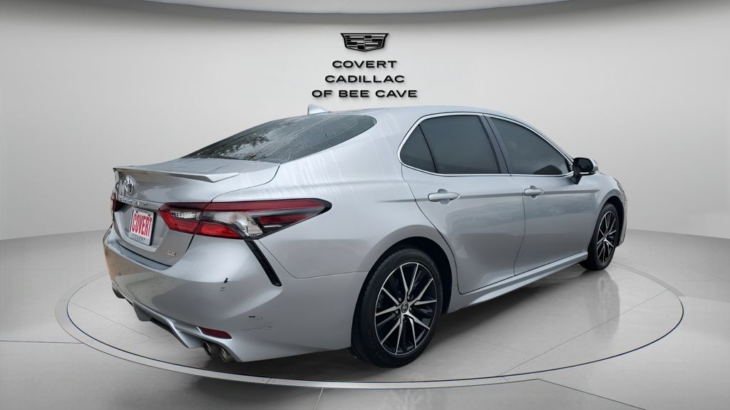 Used Car 2024 Toyota Camry  Se For Sale Under $25,000 In Austin, Texas